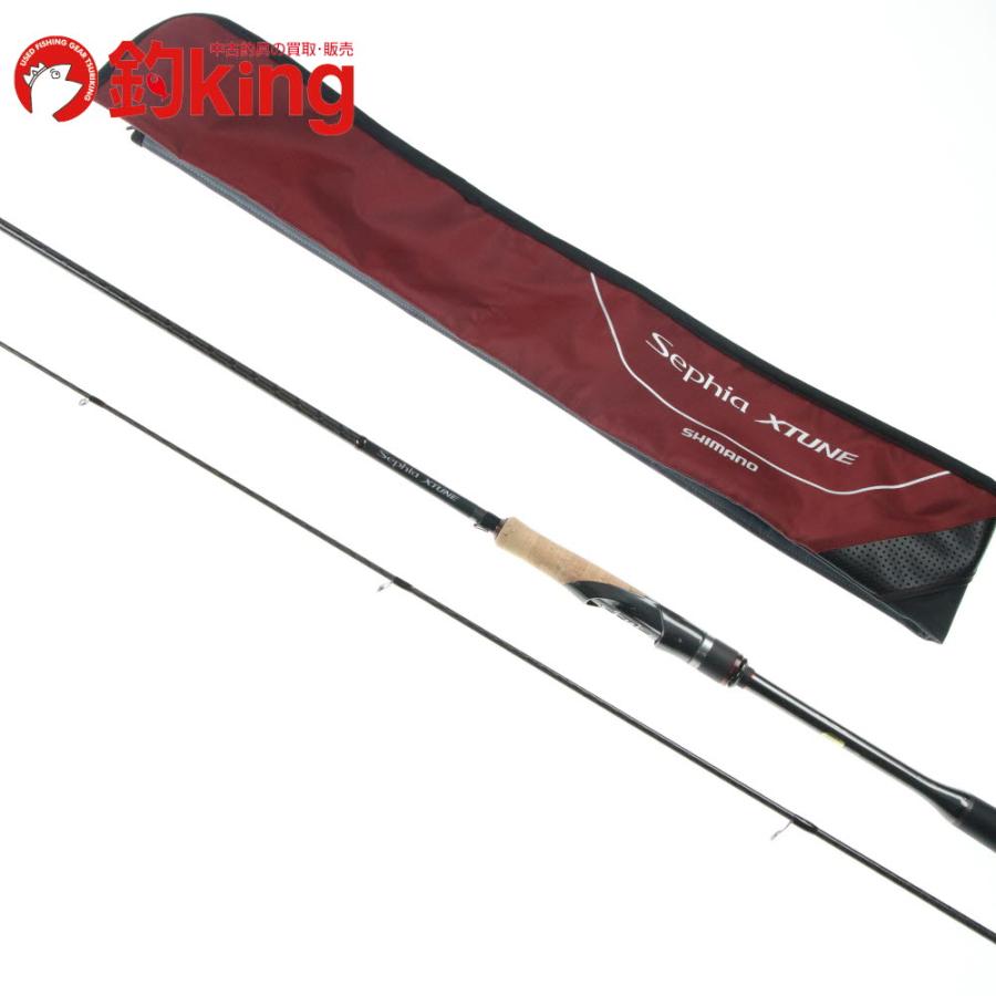 シマノ 20 セフィア エクスチューン S79M /SR058L 美品 シマノ 20 セフィア エクスチューン S79M /SR058L 美品