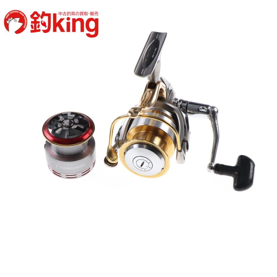 DAIWA(釣り) ダイワ 06 トーナメントISO Z2500LB 03 DAIWA(釣り) ダイワ 06 トーナメントISO Z2500LB 03
