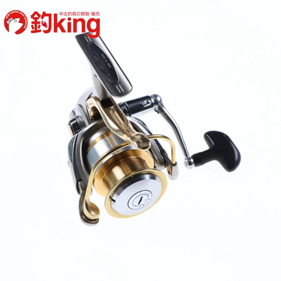 DAIWA（ダイワ） 06 トーナメントISO Z2500LB 03トーナメントZ 2500LBA