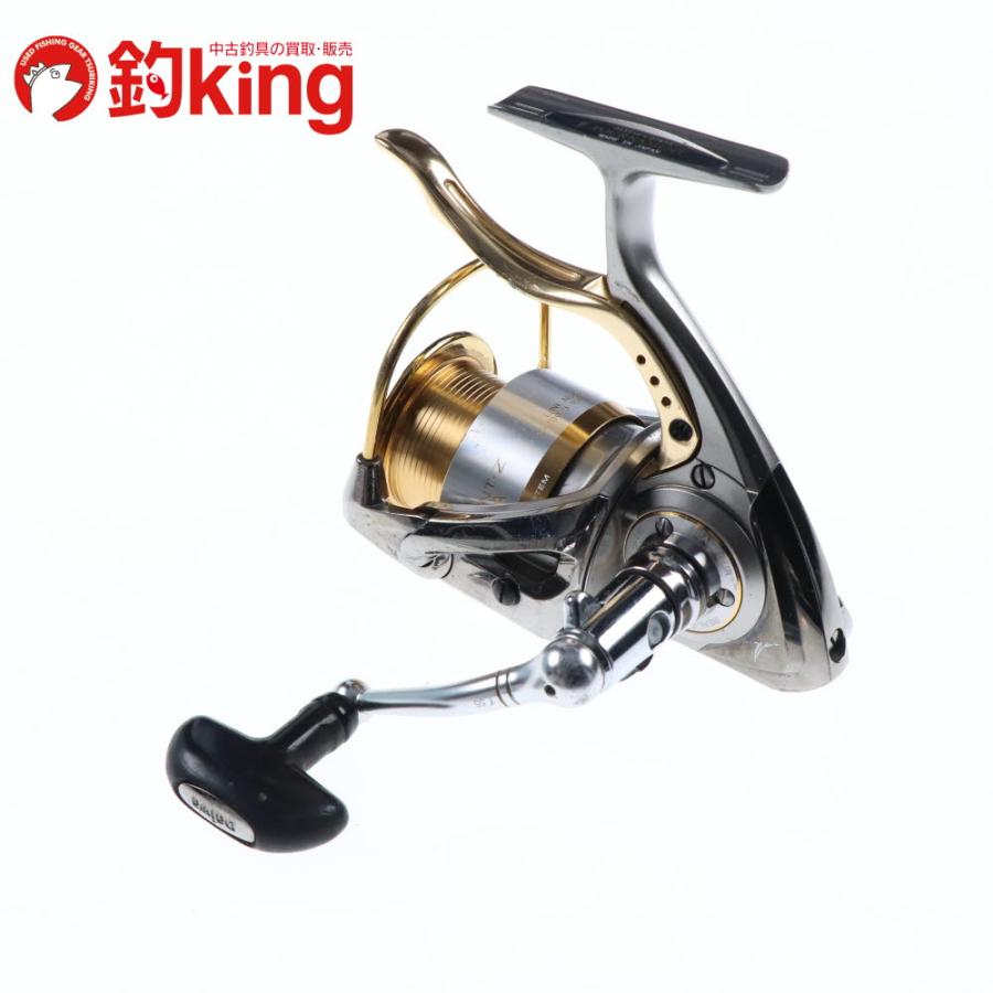 DAIWA（ダイワ） 06 トーナメントISO Z2500LB 03トーナメントZ 2500LBA