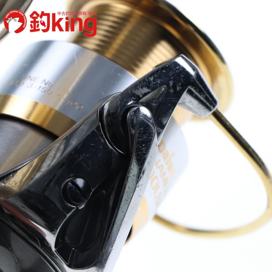 DAIWA（ダイワ） 06 トーナメントISO Z2500LB 03トーナメントZ 2500LBA
