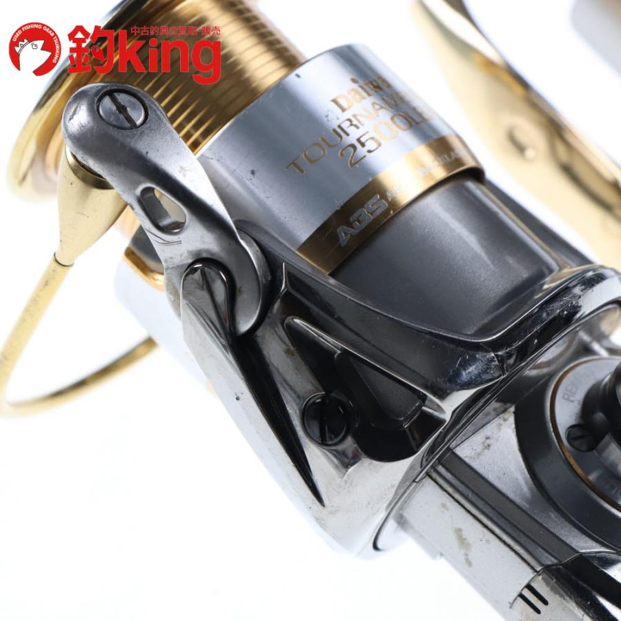 DAIWA（ダイワ） 06 トーナメントISO Z2500LB 03トーナメントZ 2500LBA