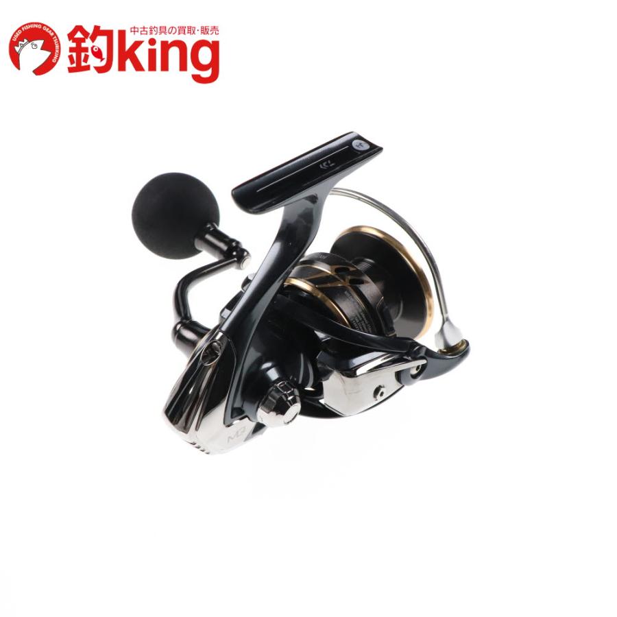 DAIWA（ダイワ） 22 カルディアSW 5000D-CXH /SR067M 美品 ヒラマサ