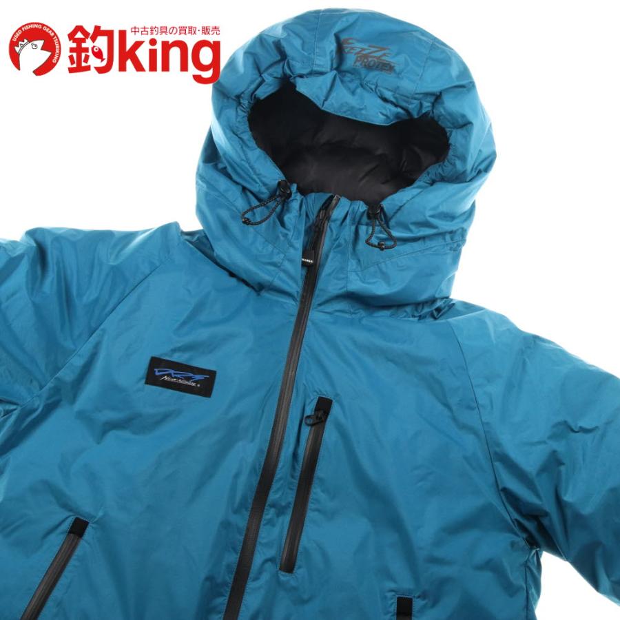 DRT NANGA オーロラ ダウンジャケット XLサイズ /SR071M 美品