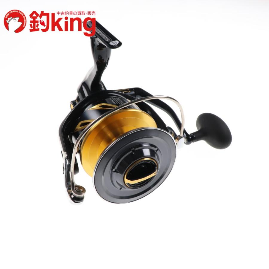 シマノ 20 ステラSW 30000 /SS002M 未使用 ヒラマサ カンパチ ブリ  