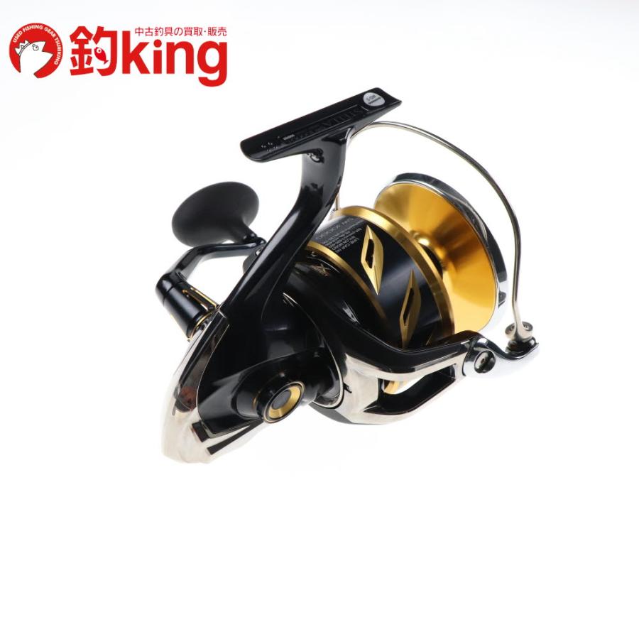 シマノ 20 ステラSW 30000 /SS002M 未使用 ヒラマサ カンパチ ブリ  