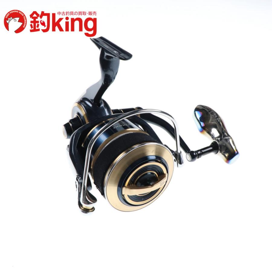 20 ソルティガ 14000 XH リブレ TB-1付き