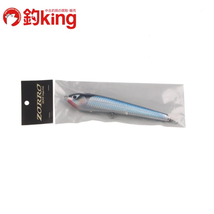 CB ONE Zorro 160 ソルトウォータールアー CB ONE Zorro 160 ソルトウォータールアー Zorro CB One - Lures