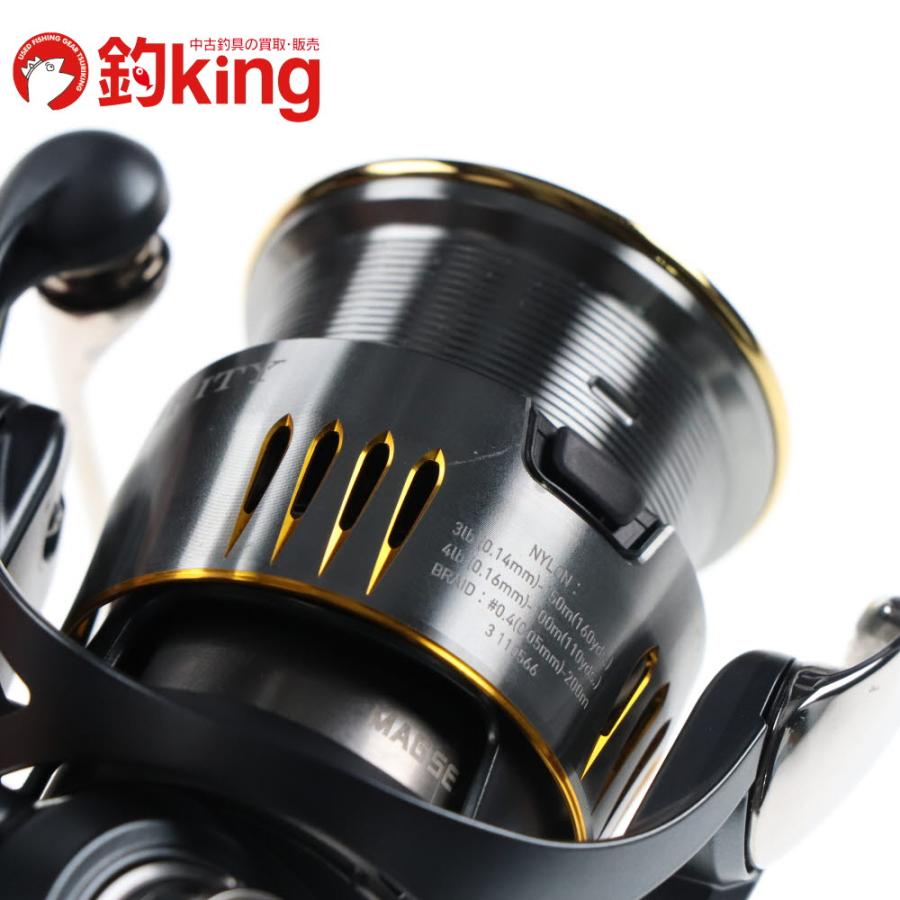 DAIWA（ダイワ） 23 エアリティ LT 2000S-P /SS018M 極上品 アジ 鯵