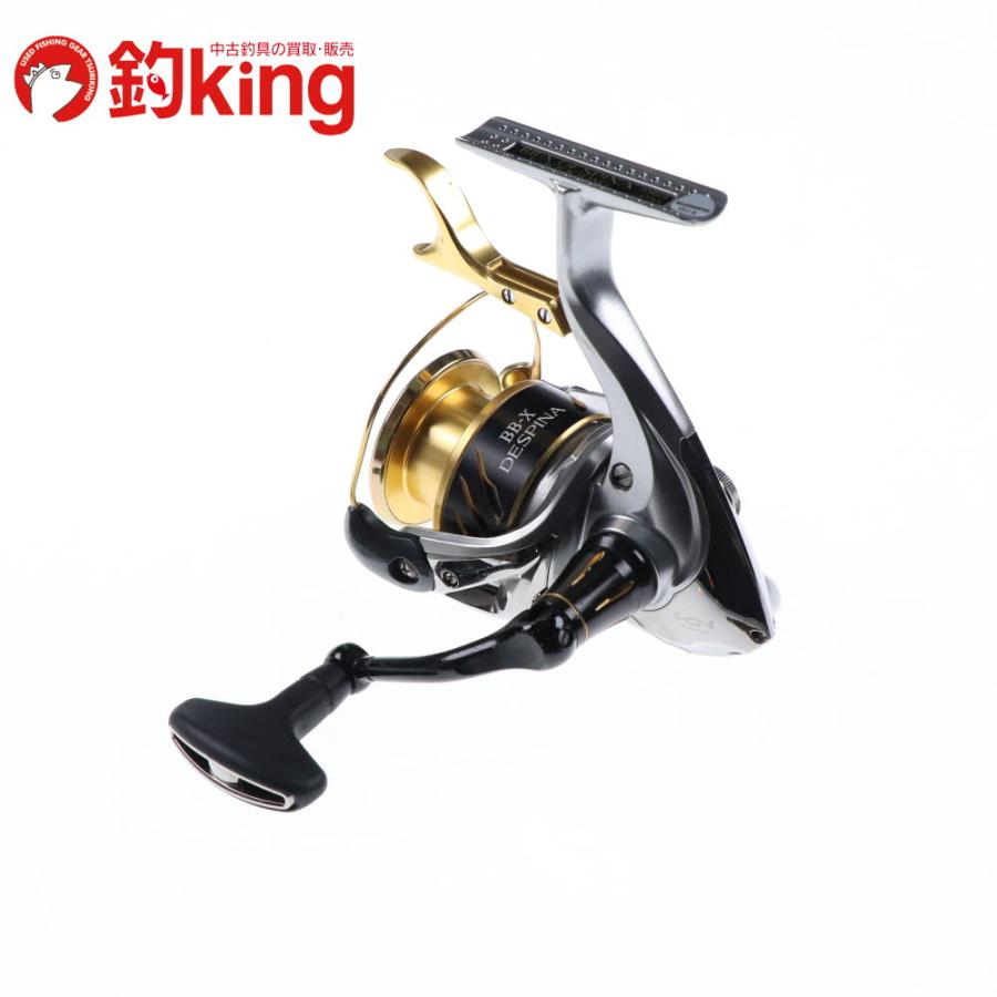 シマノ（SHIMANO） 16 BB-X デスピナ C3000DXG 2500D スプール付