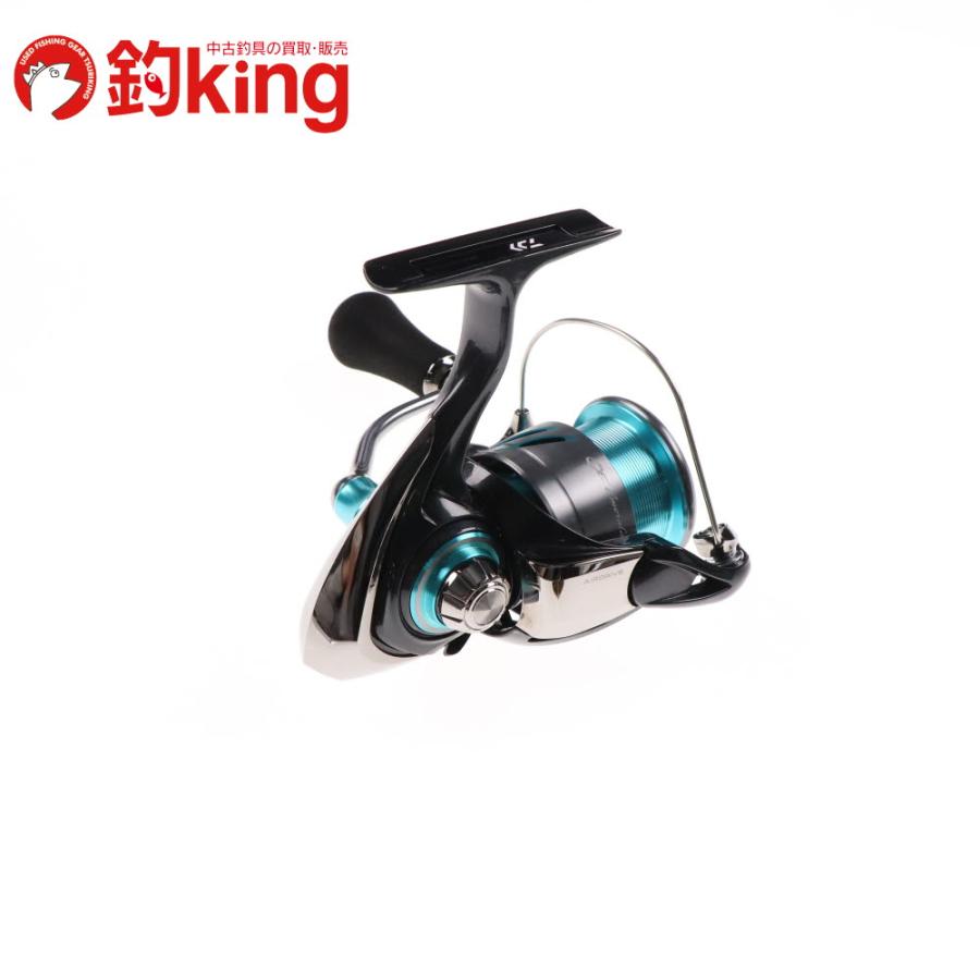 DAIWA（ダイワ） 24 エメラルダス X LT 2500-XH /SS036M 美品 