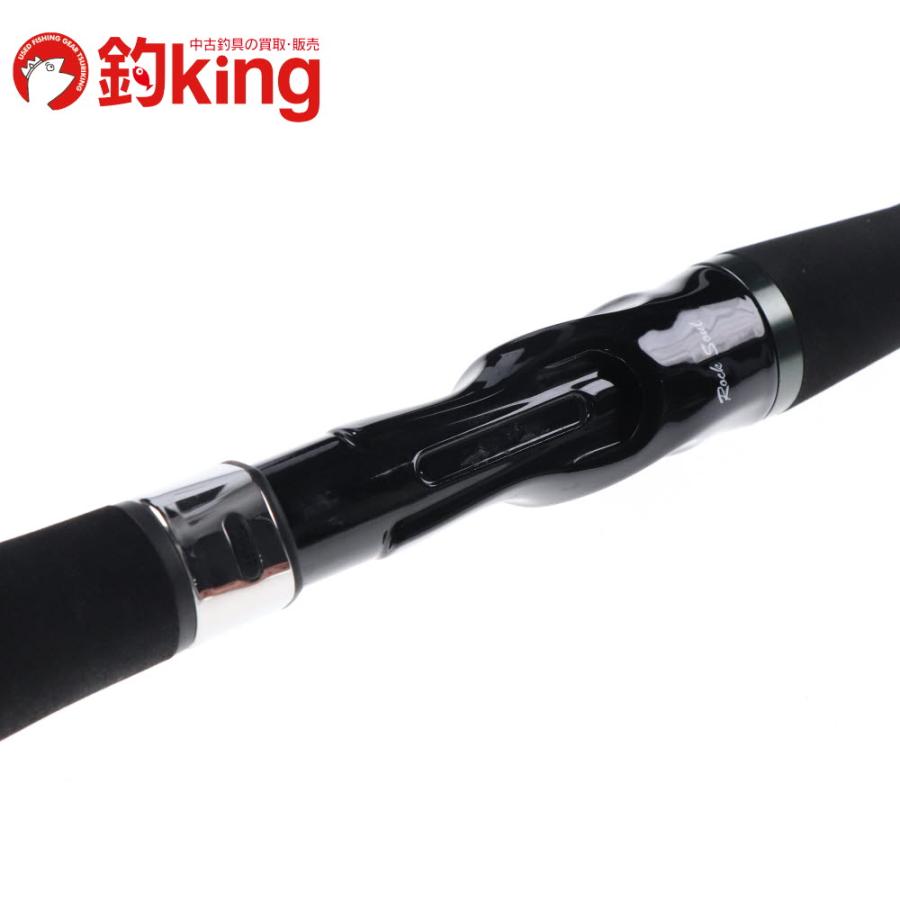 パームス ラークシューター LSGC-710MH＋ /SS038L 美品 カサゴ メバル