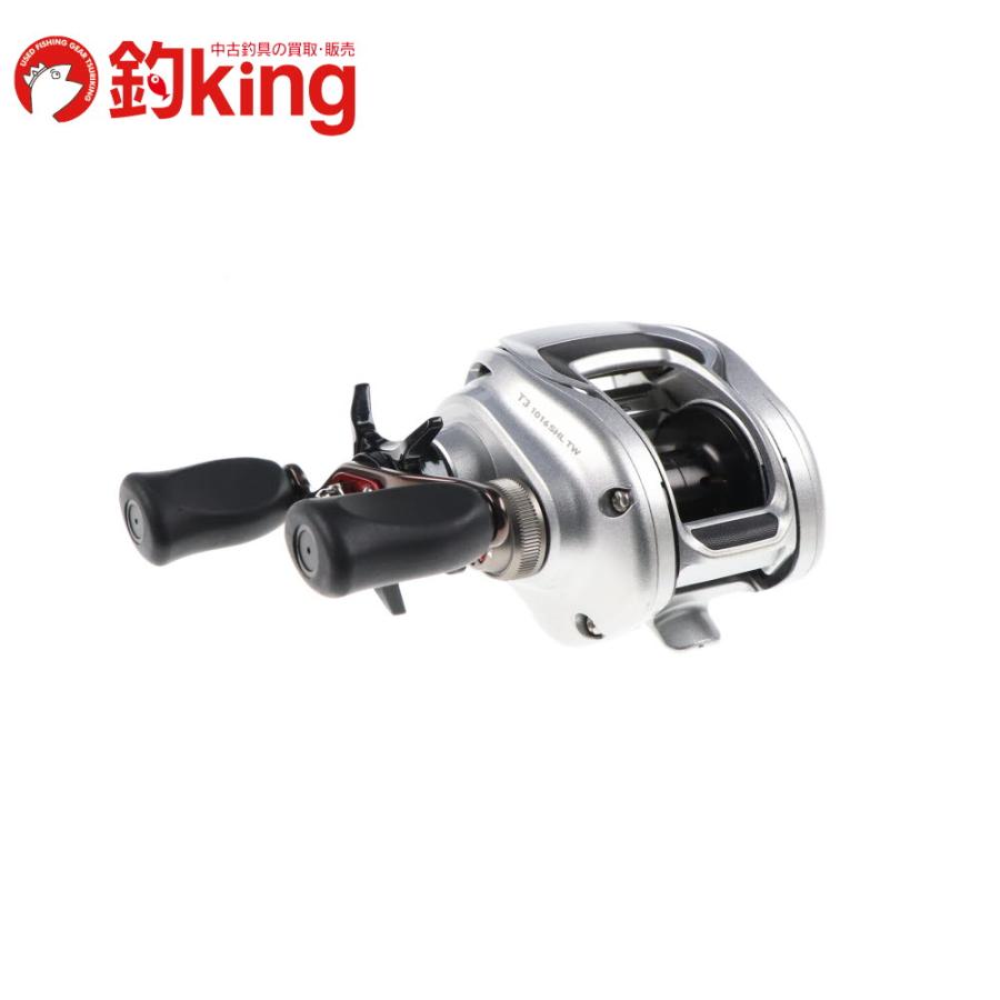 DAIWA（ダイワ） T3 1016SHL TW /SS057M 美品 ブラックバス バス バス