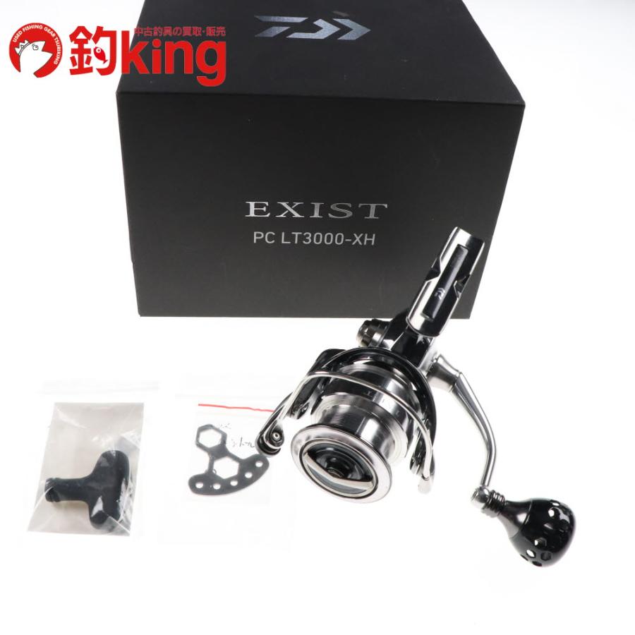 DAIWA(釣り) ダイワ 22 イグジスト PC LT 3000-XH インクス DAIWA(釣り) ダイワ 22 イグジスト PC LT 3000-XH インクス