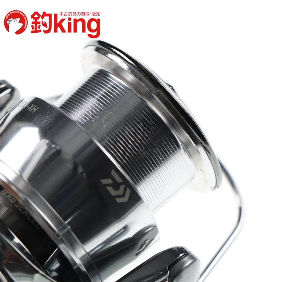 DAIWA(釣り) ダイワ 22 イグジスト PC LT 3000-XH インクス DAIWA(釣り) ダイワ 22 イグジスト PC LT 3000-XH インクス