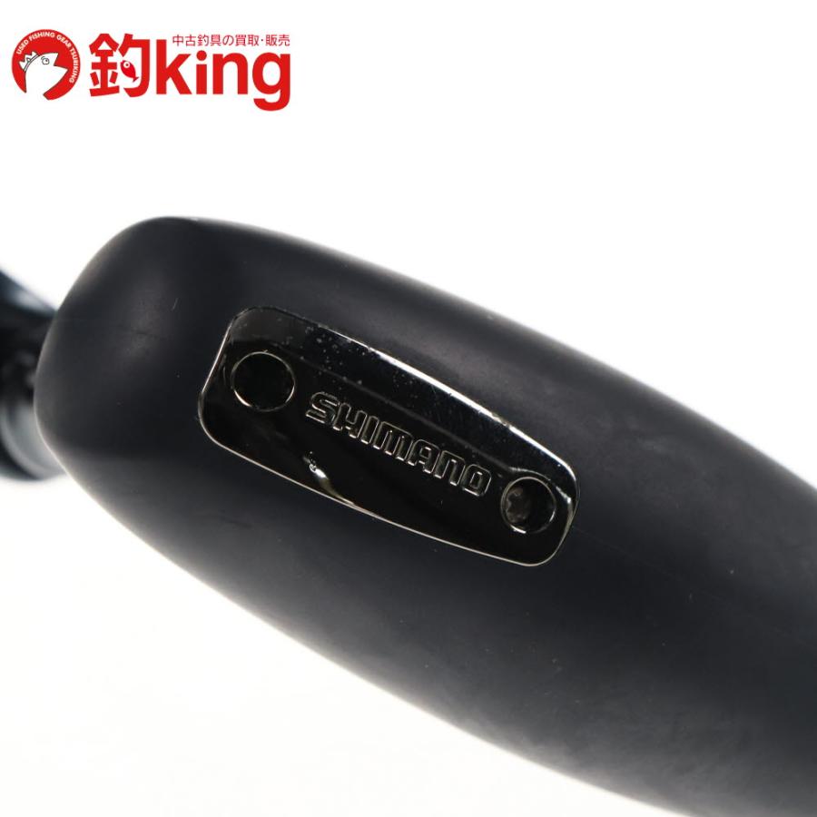 シマノ 21 オシアジガー 2000NRXG /SS083M 美品 ヒラマサ カンパチ  