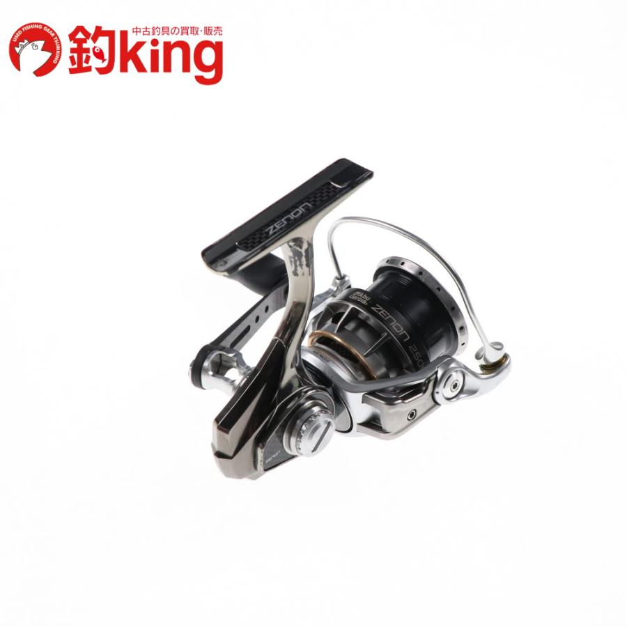 Abu Garcia（アブガルシア） ゼノン 2500S /SS087M アオリイカ