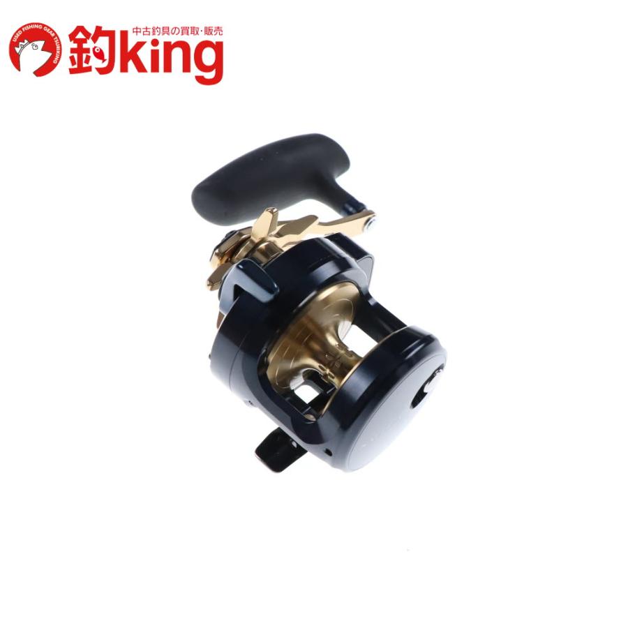 DAIWA（釣り） ダイワ 22 ソルティガ 15HL /ST017M 極上品 ヒラマサ