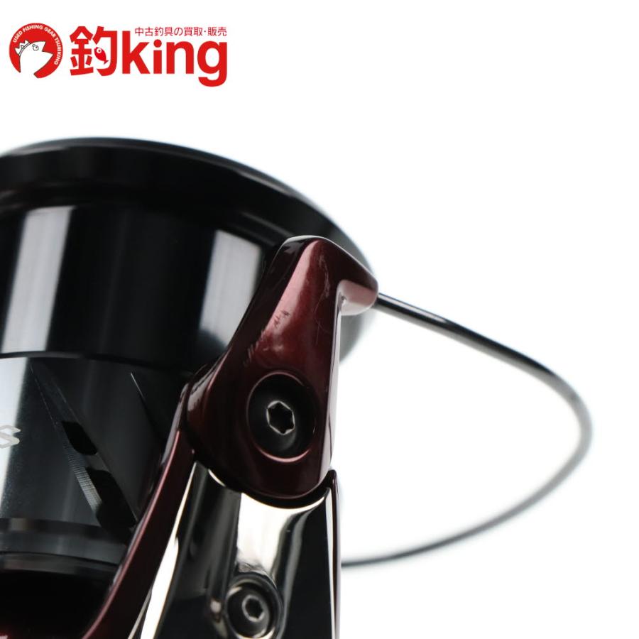 シマノ（SHIMANO） 23 セフィアSS C3000SHG カスタムノブ付 /ST029M 美