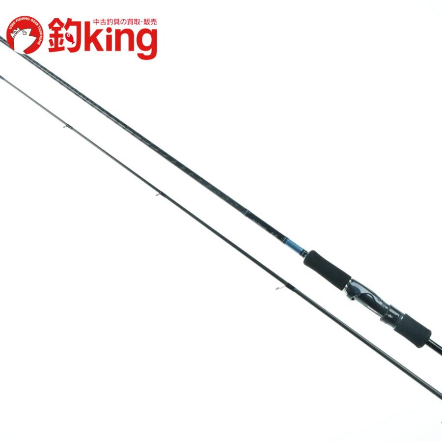 ダイワ エメラルダス 80M 美品 アオリイカ エギングロッド DAIWA（ダイワ） エメラルダス 80M /ST033L 美品 アオリイカ エギング