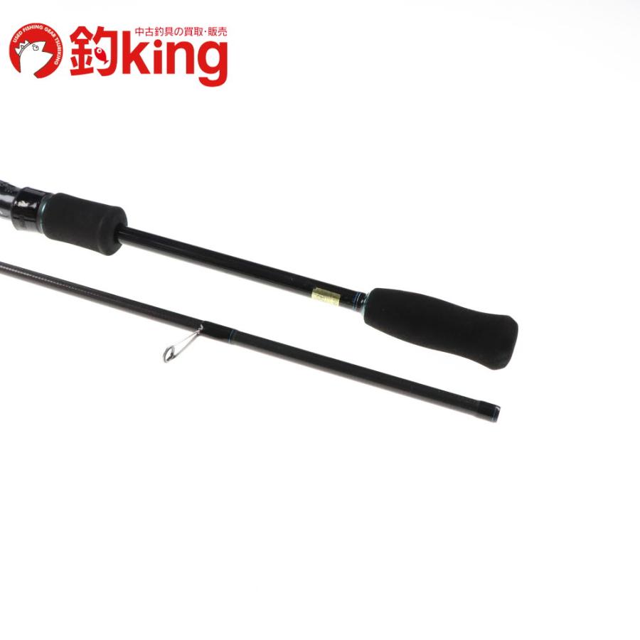 DAIWA（ダイワ） エメラルダス 80M /ST033L 美品 アオリイカ エギング