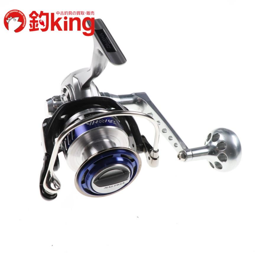 10 ソルティガ　4500H DAIWA（ダイワ） 10 ソルティガ 4500H BBパワーハンドル付 /ST038M