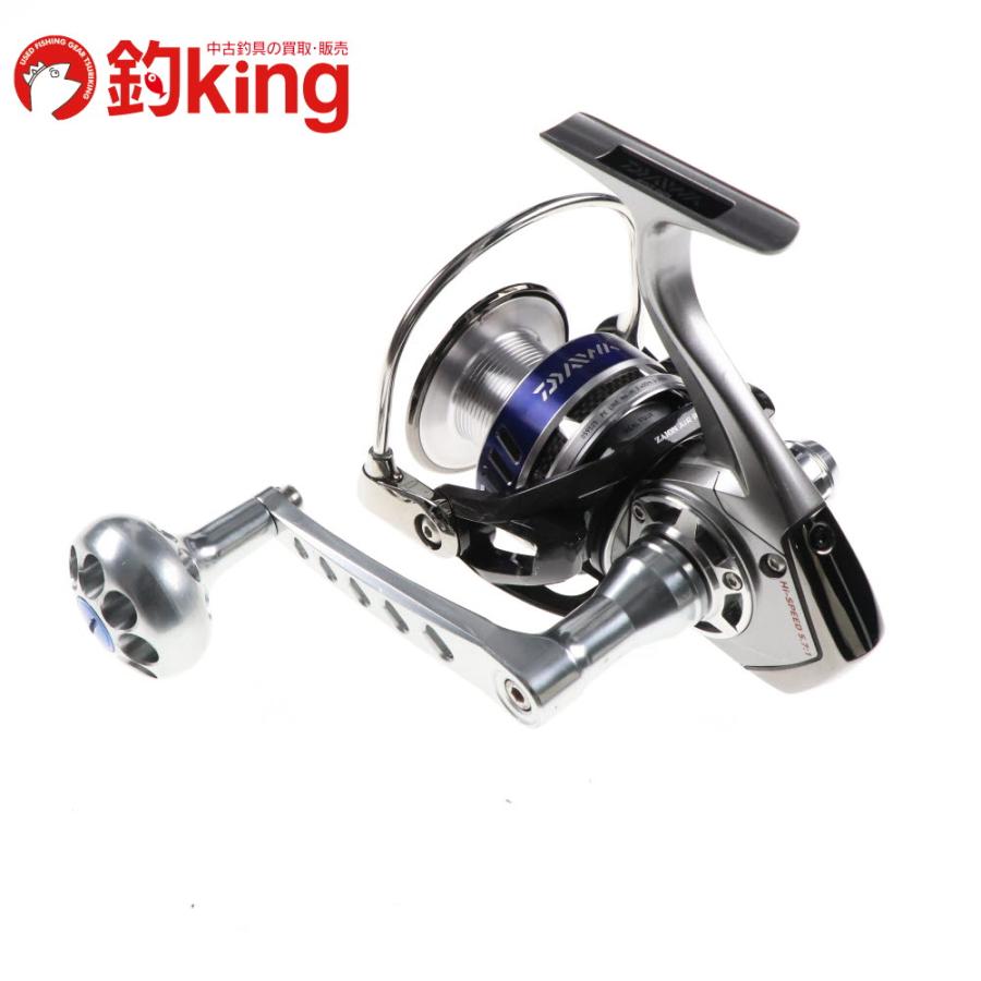 DAIWA（ダイワ） 10 ソルティガ 4500H BBパワーハンドル付 /ST038M