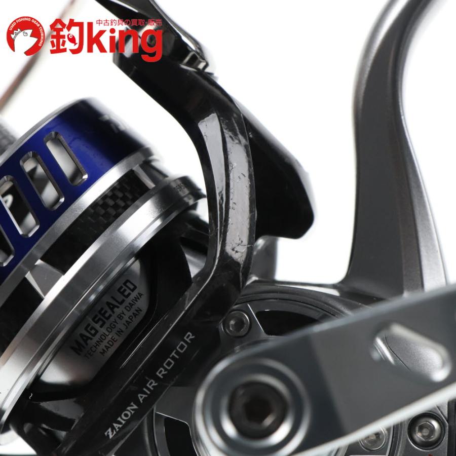 DAIWA（ダイワ） 10 ソルティガ 4500H BBパワーハンドル付 /ST038M