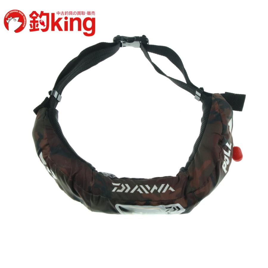 DAIWA（ダイワ） ウォッシャブル ライフジャケット DF-2207 /ST051M 美