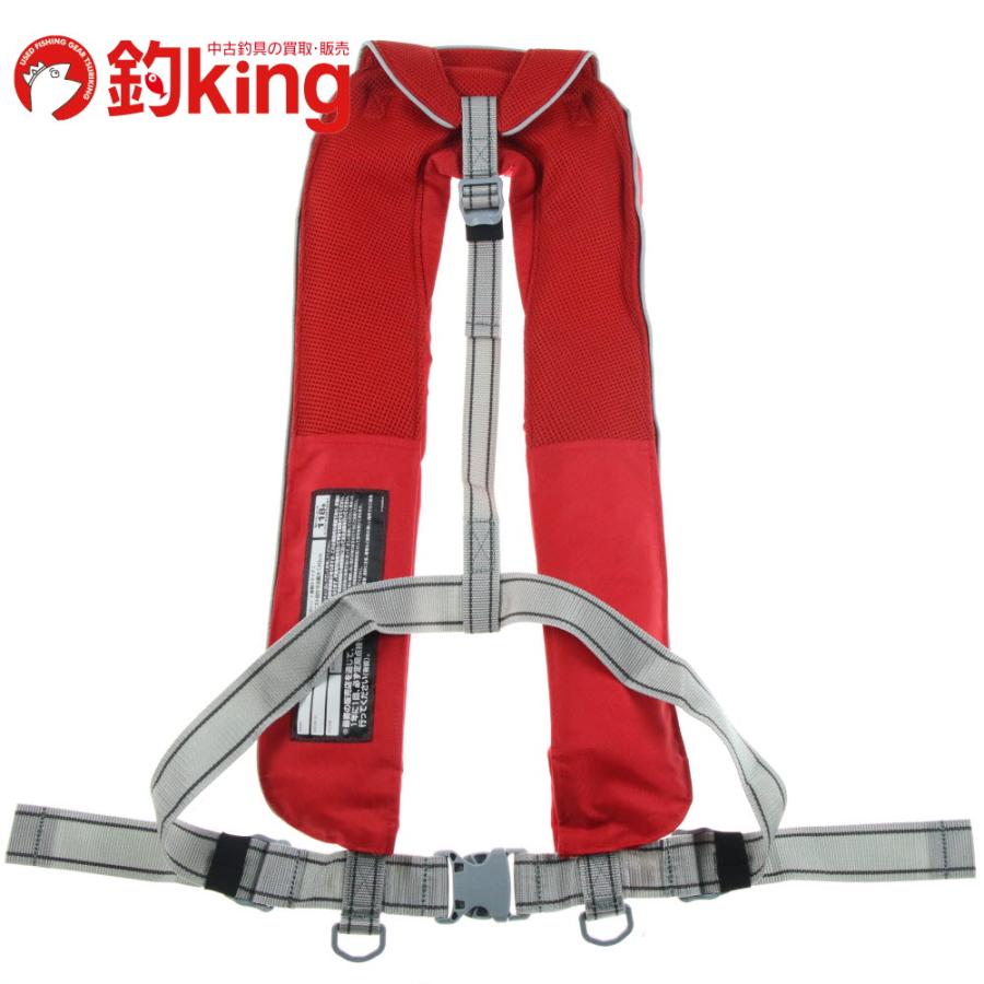 シマノ（SHIMANO） 膨張式ライフジャケット肩掛けタイプ VF-SNNMS-01