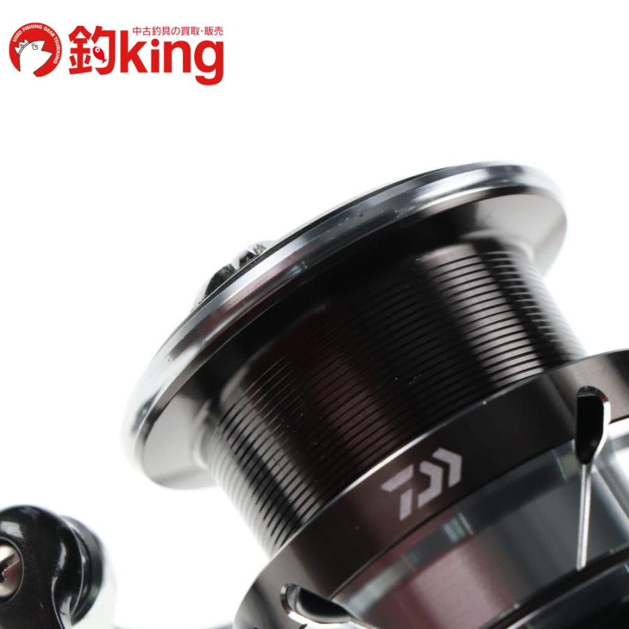 DAIWA（ダイワ） 18 カルディア LT 4000-CXH /ST055M シーバス