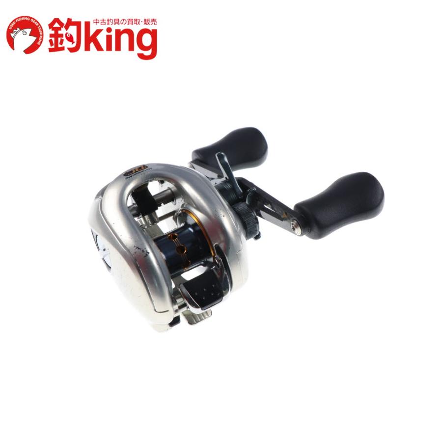 シマノ 08メタニウムMgDC 6.2ギア ハンドル カスタム シマノ（SHIMANO