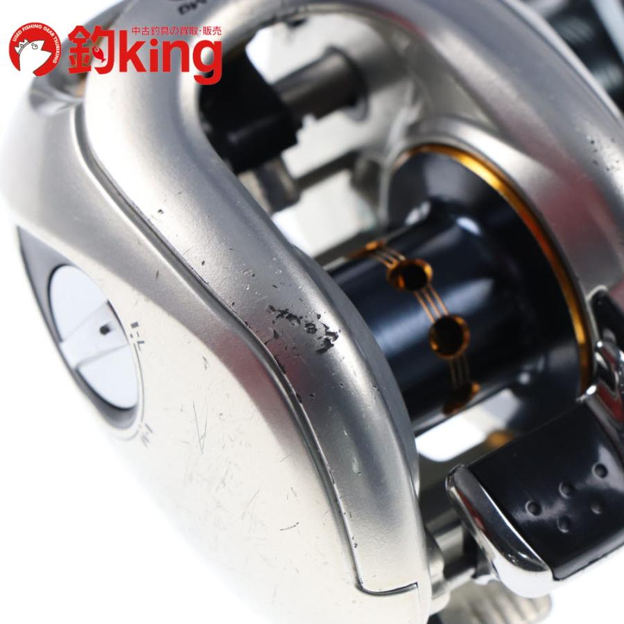 シマノ（SHIMANO） 08 メタニウム Mg DC 右 カーボンハンドル 100mm 付