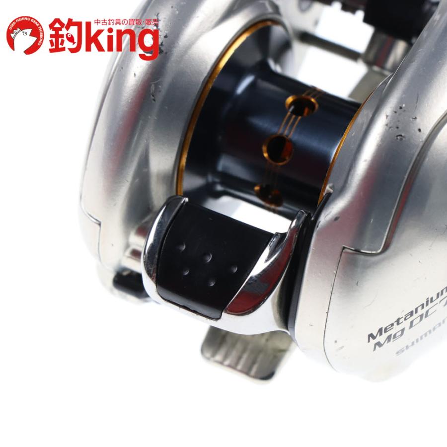 シマノ（SHIMANO） 08 メタニウム Mg DC 右 カーボンハンドル 100mm 付