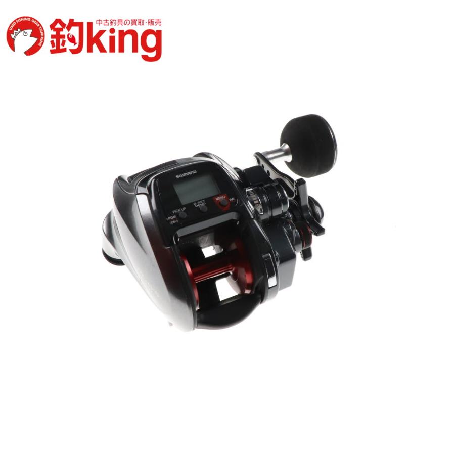 シマノ（SHIMANO） 17 プレイズ 800 /ST063M 美品 泳がせ 落とし込み 