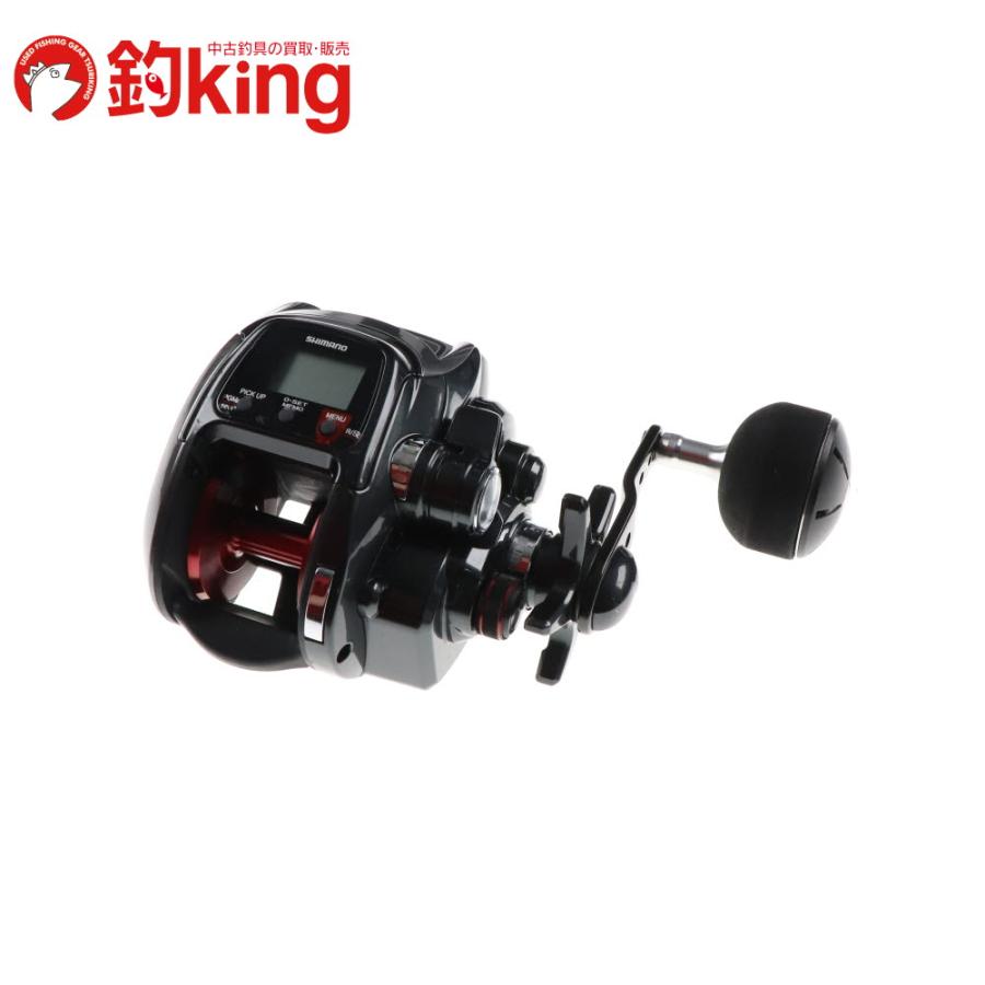 シマノ（SHIMANO） 17 プレイズ 800 /ST063M 美品 泳がせ 落とし込み