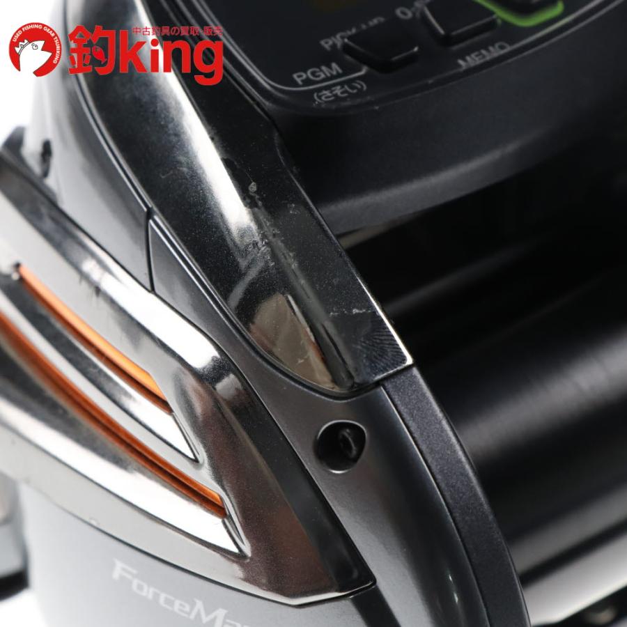 シマノ 14 フォースマスター 6000 /ST065M 泳がせ 落とし込み 船