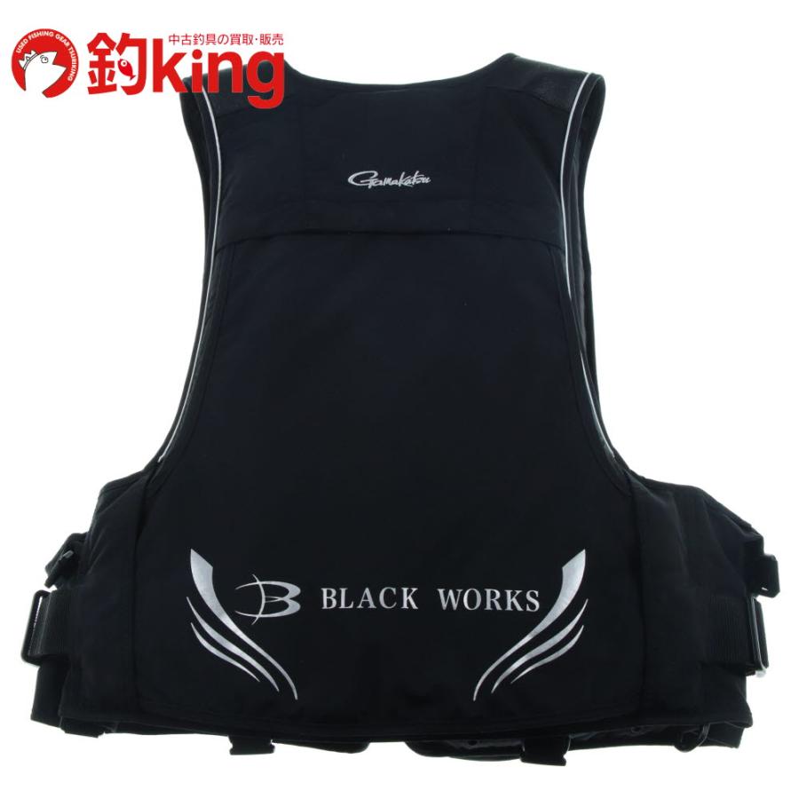 Gamakatsu（がまかつ） フローティングベスト GM-2193 LLサイズ