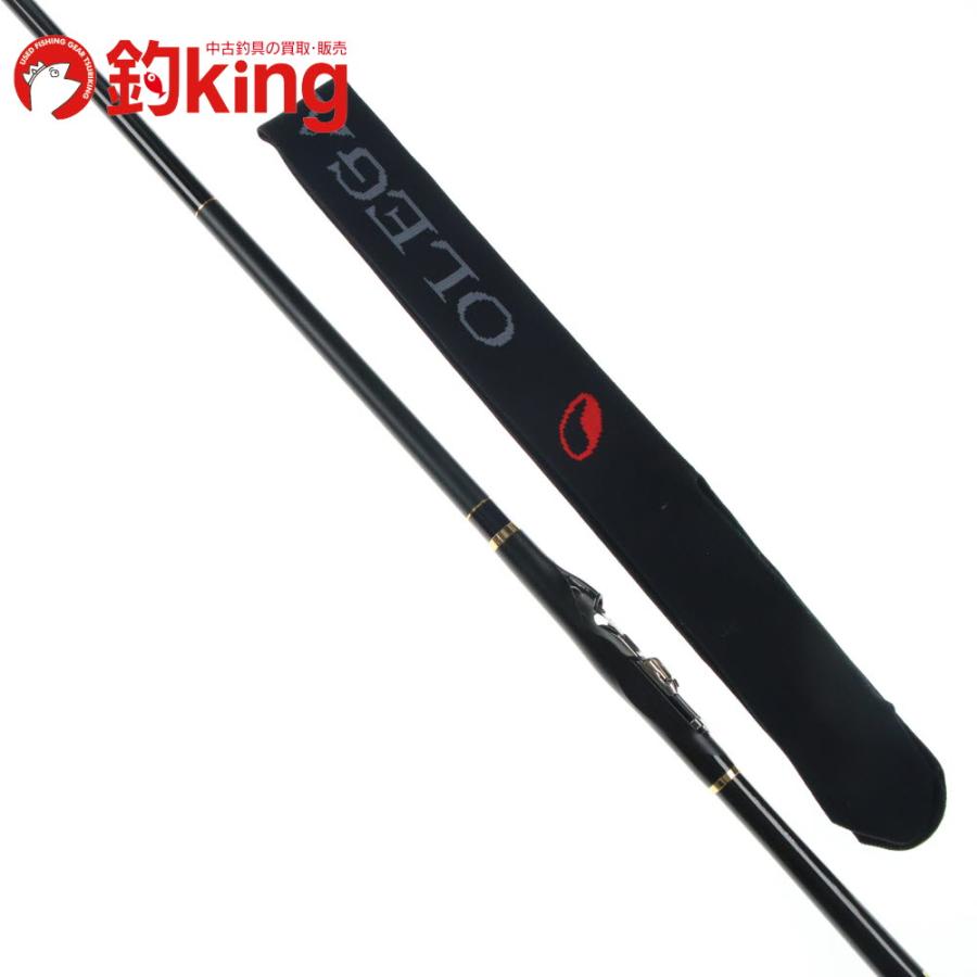 DAIWA（ダイワ） オレガ 一徹 TS 1.5-53V /SU009L 美品 メジナ クロ