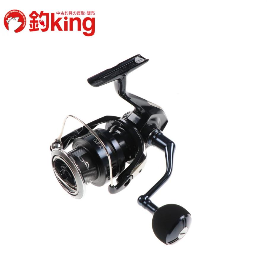シマノ（SHIMANO） 25 ツインパワーXD 4000PG /SU017M 未使用 シーバス