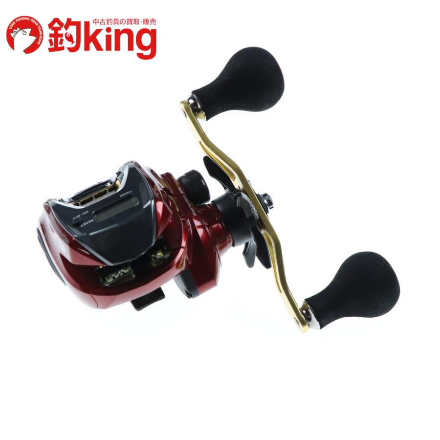 DAIWA（ダイワ） 18 スパルタン MX IC 150HL /SU032M 美品 太刀魚