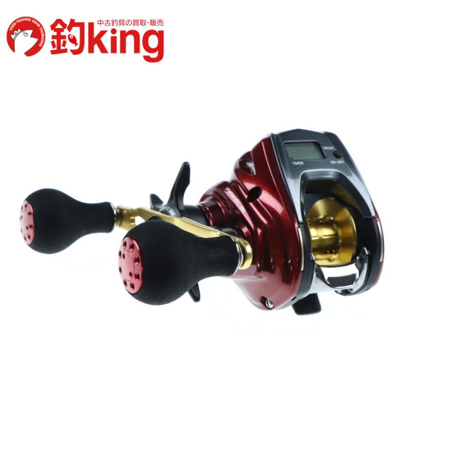 ダイワ　18’スパルタンIC 150HL 　【送料込み】 グローブライド（ダイワ） 18スパルタンIC 150HL（左） 35