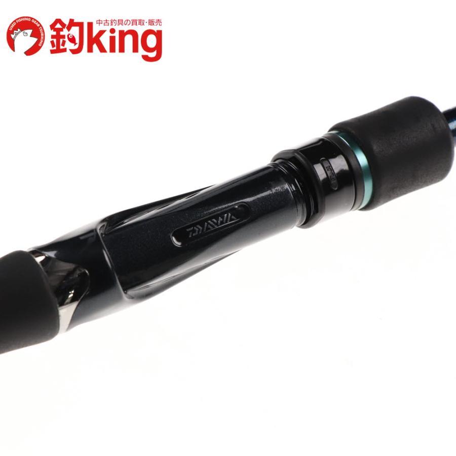DAIWA（ダイワ） エメラルダスMX IL 89LML・E /SU039L 美品 アオリイカ