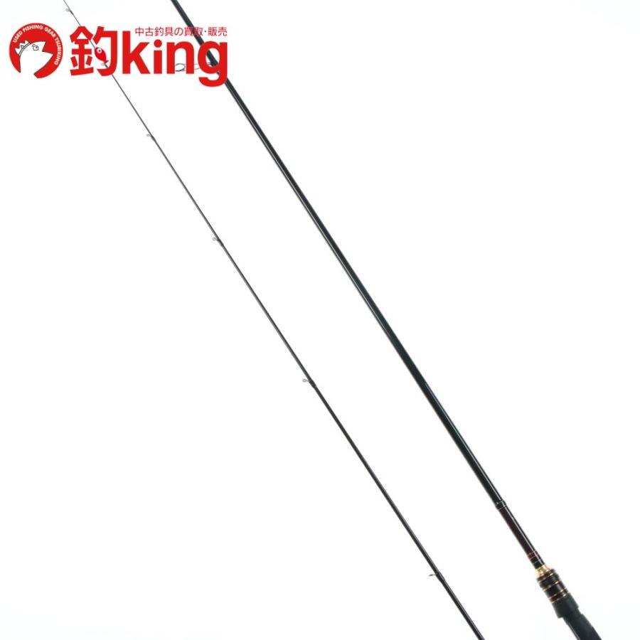 Gamakatsu がまかつ ラグゼ EG-X S86M-solid /SU045L 美品