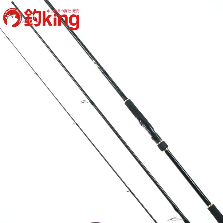 シマノ（SHIMANO） ネッサ CI4+ S1002MH /SV010L 美品 シーバス