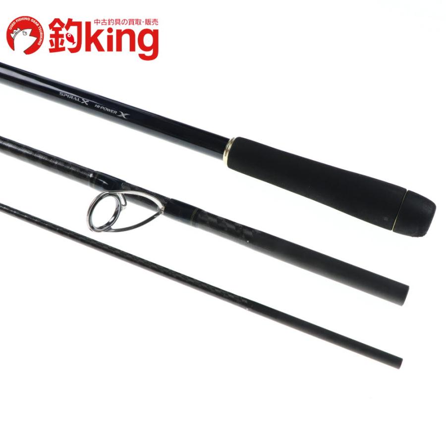 シマノ（SHIMANO） ネッサ CI4+ S1002MH /SV010L 美品 シーバス