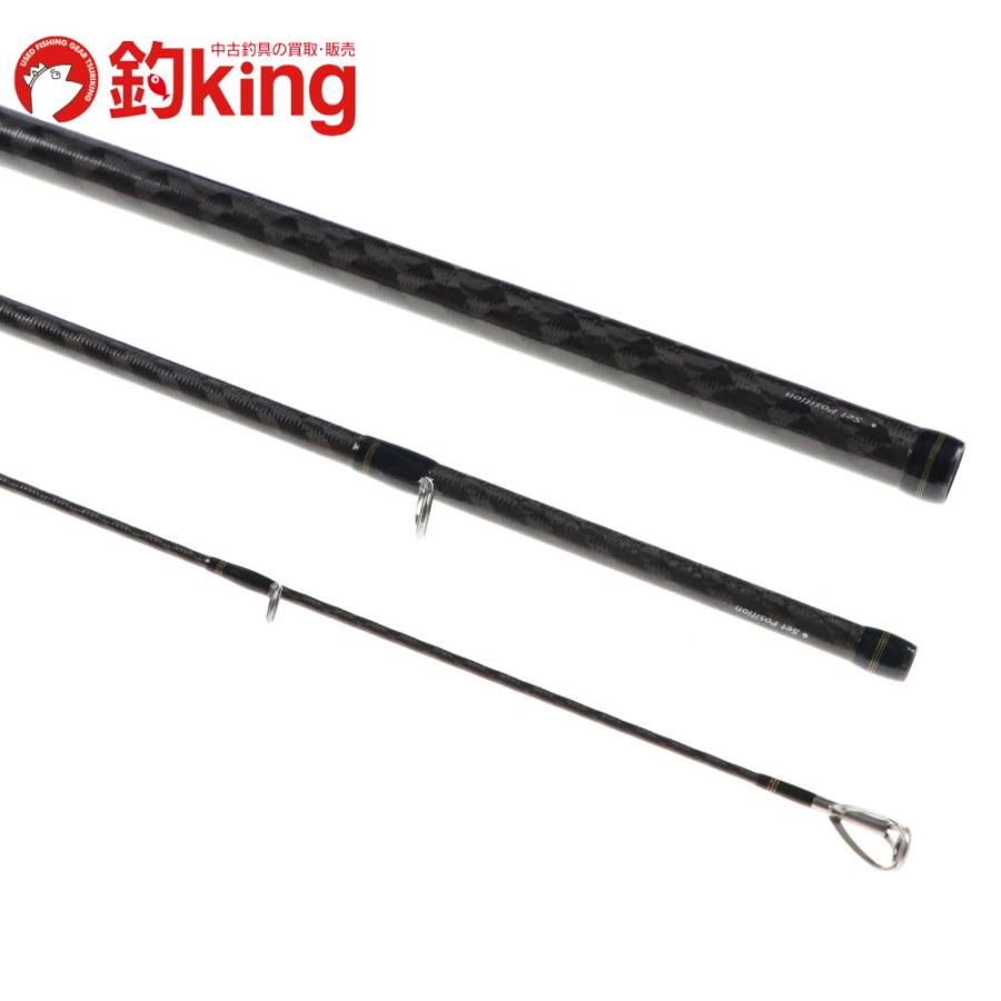 シマノ（SHIMANO） ネッサ CI4+ S1002MH /SV010L 美品 シーバス