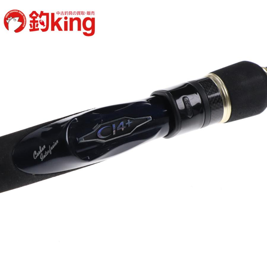 シマノ（SHIMANO） ネッサ CI4+ S1002MH /SV010L 美品 シーバス