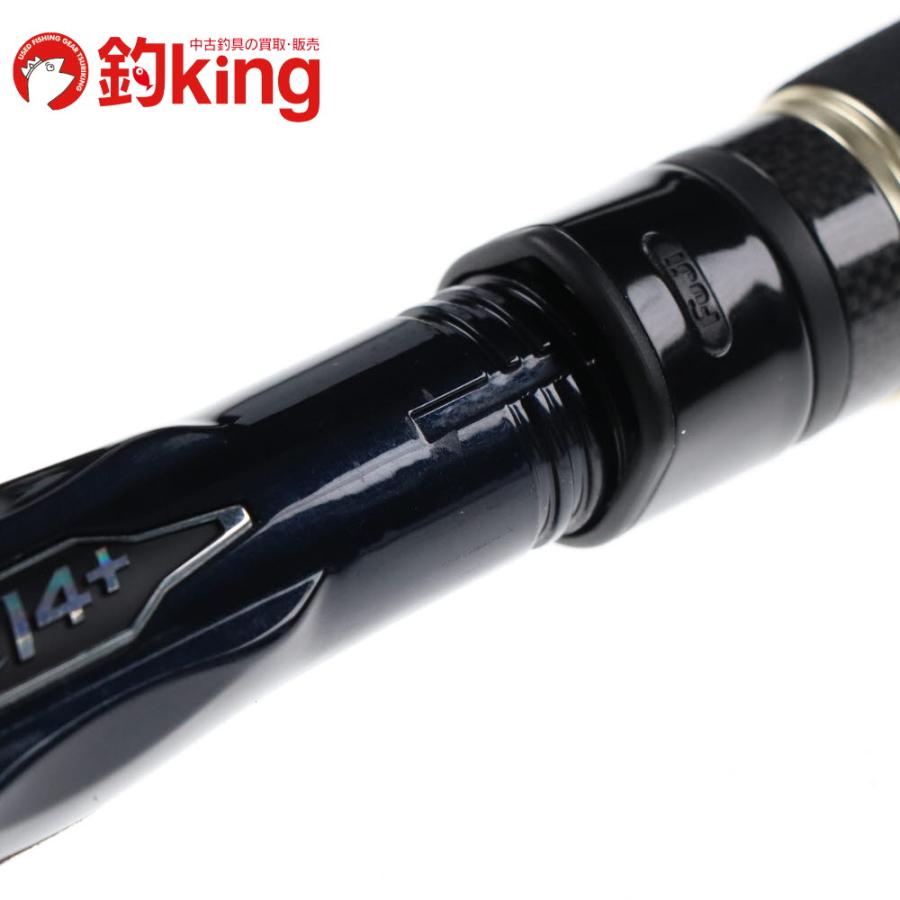 シマノ（SHIMANO） ネッサ CI4+ S1002MH /SV010L 美品 シーバス