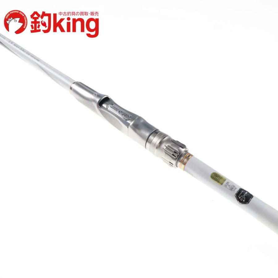 現行型最新モデル！　BBX SPECIAL 1-500-530 シマノ BB-X スペシャル 1.5 500-530 SZIII /SV021L 美品 メジナ